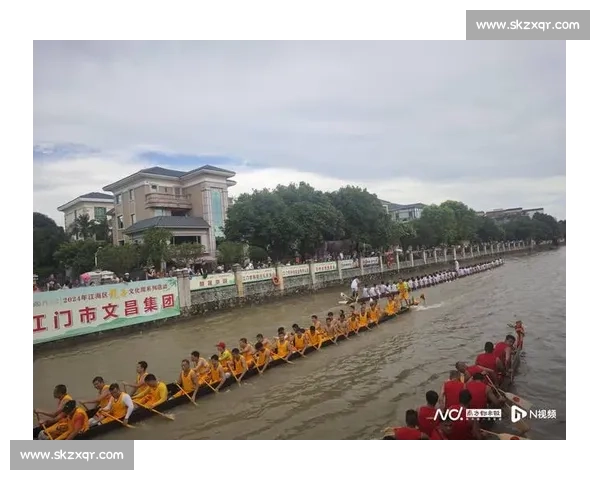 中山各大水域龙舟比赛精彩纷呈 值得一探的传统赛事活动