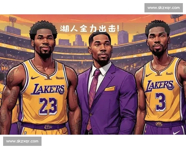 今日湖人全力出击迎战强敌期待球队再创辉煌成绩