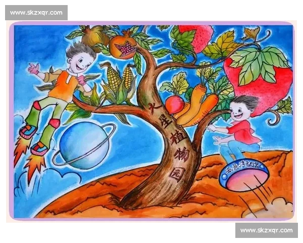 《激发童真创意 展现艺术才华少儿画画比赛精彩启航》